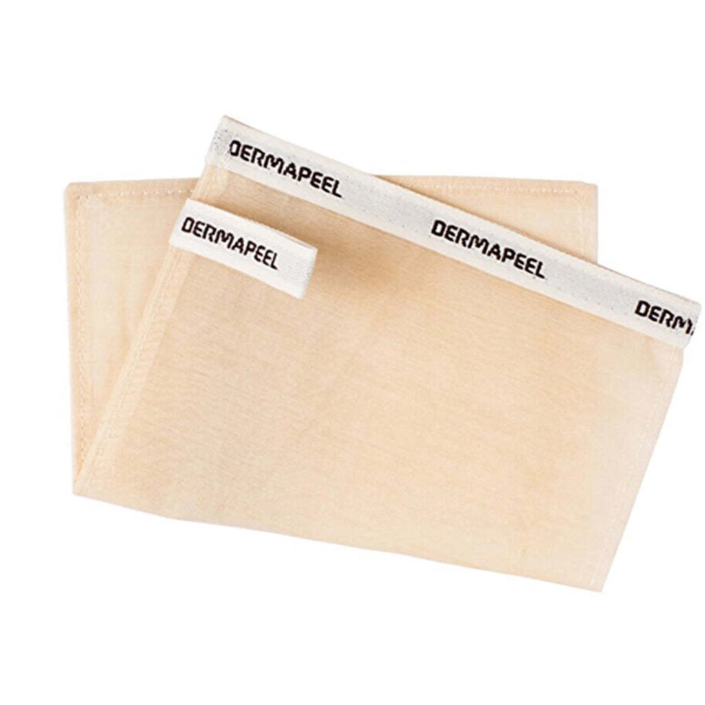 Dermapeel Natural Silk Bath Scrub
