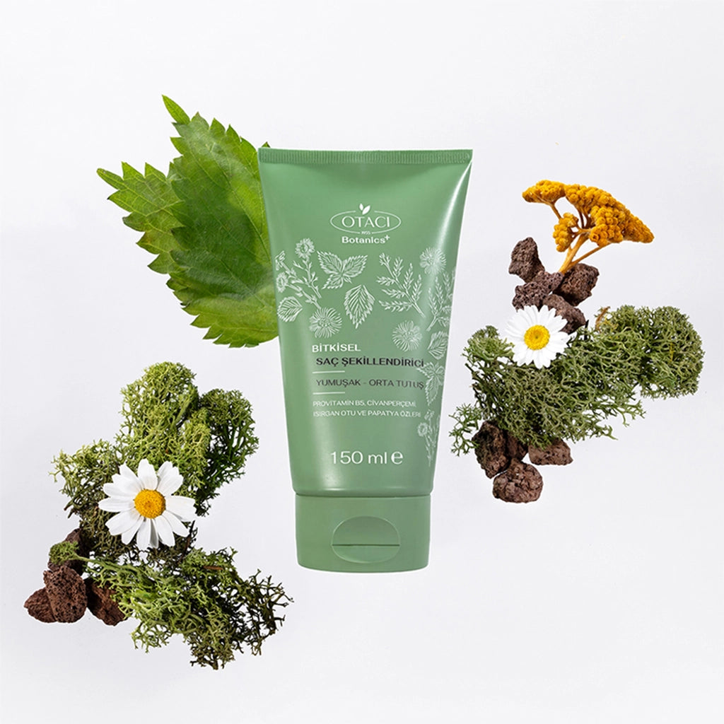 Otacı Herbal Hair Styling Soft-Medium 150 ml