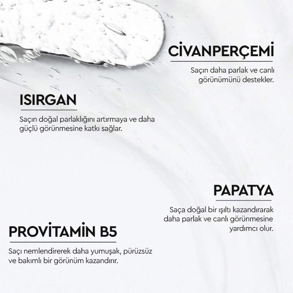 Otacı Herbal Hair Styling Soft-Medium 150 ml
