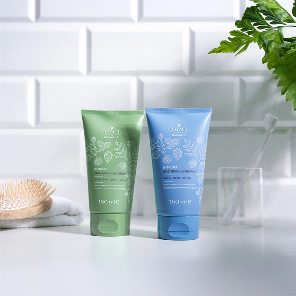 Otacı Herbal Hair Styling Soft-Medium 150 ml