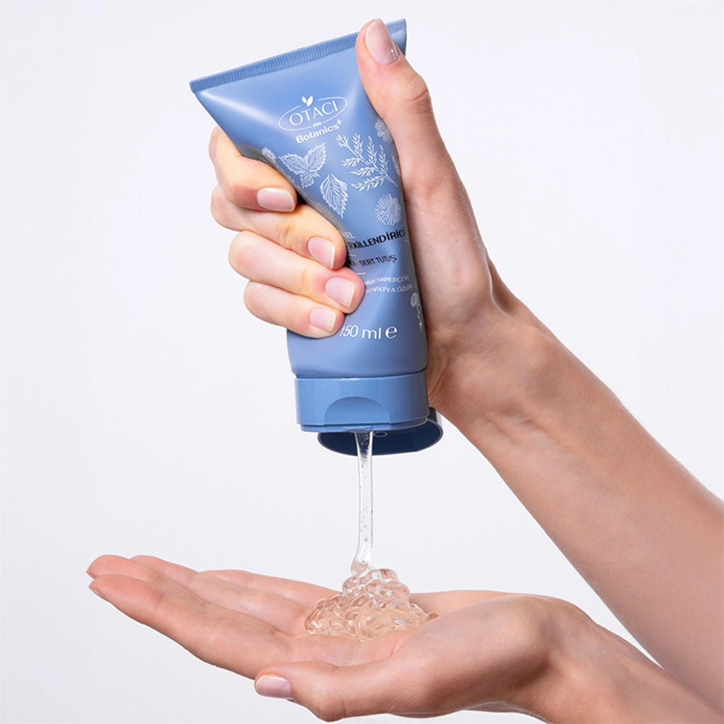 Otacı Herbal Hair Styler Medium-Hard 150 ml