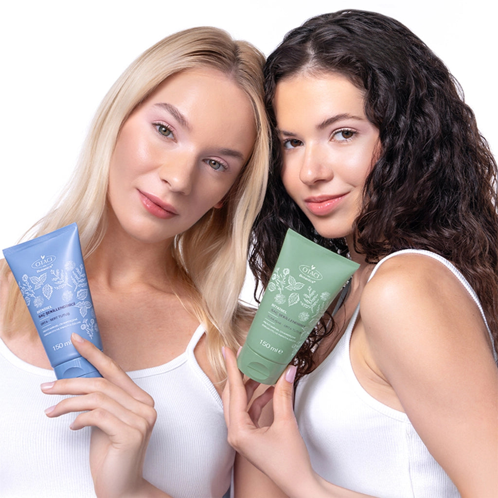 Otacı Herbal Hair Styler Medium-Hard 150 ml