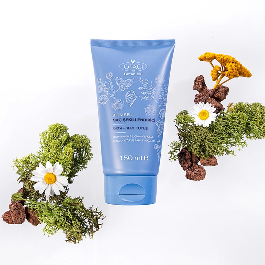Otacı Herbal Hair Styler Medium-Hard 150 ml