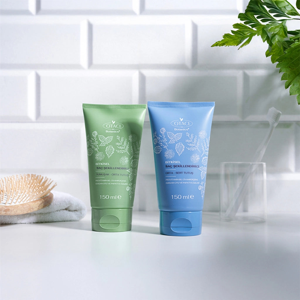 Otacı Herbal Hair Styler Medium-Hard 150 ml