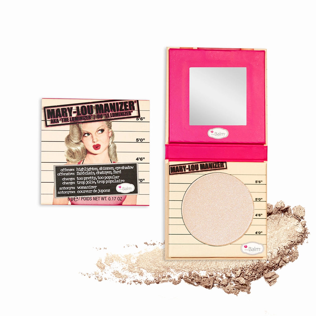 theBalm Mary-Lou Manizer Illuminator