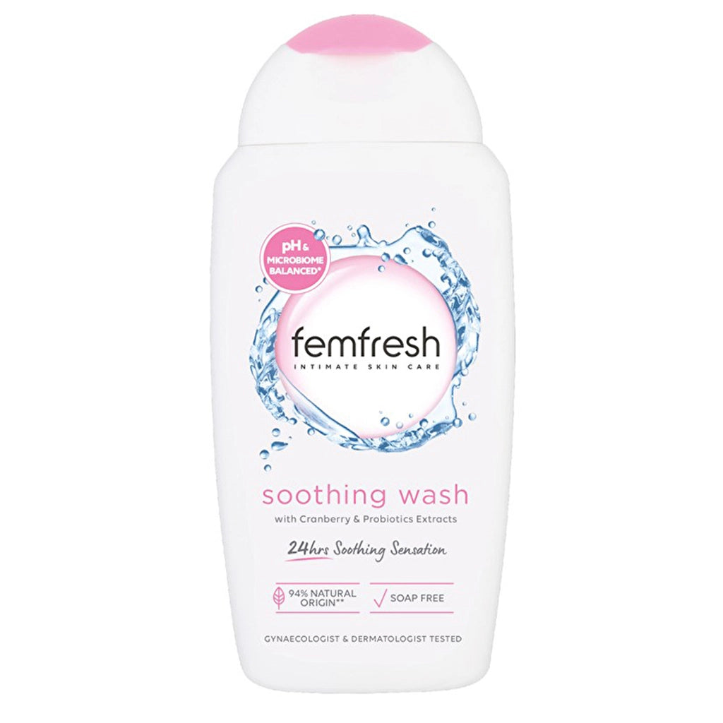 Femfresh Genital Area Intimacy Relaxing Washing Gel 250 ml