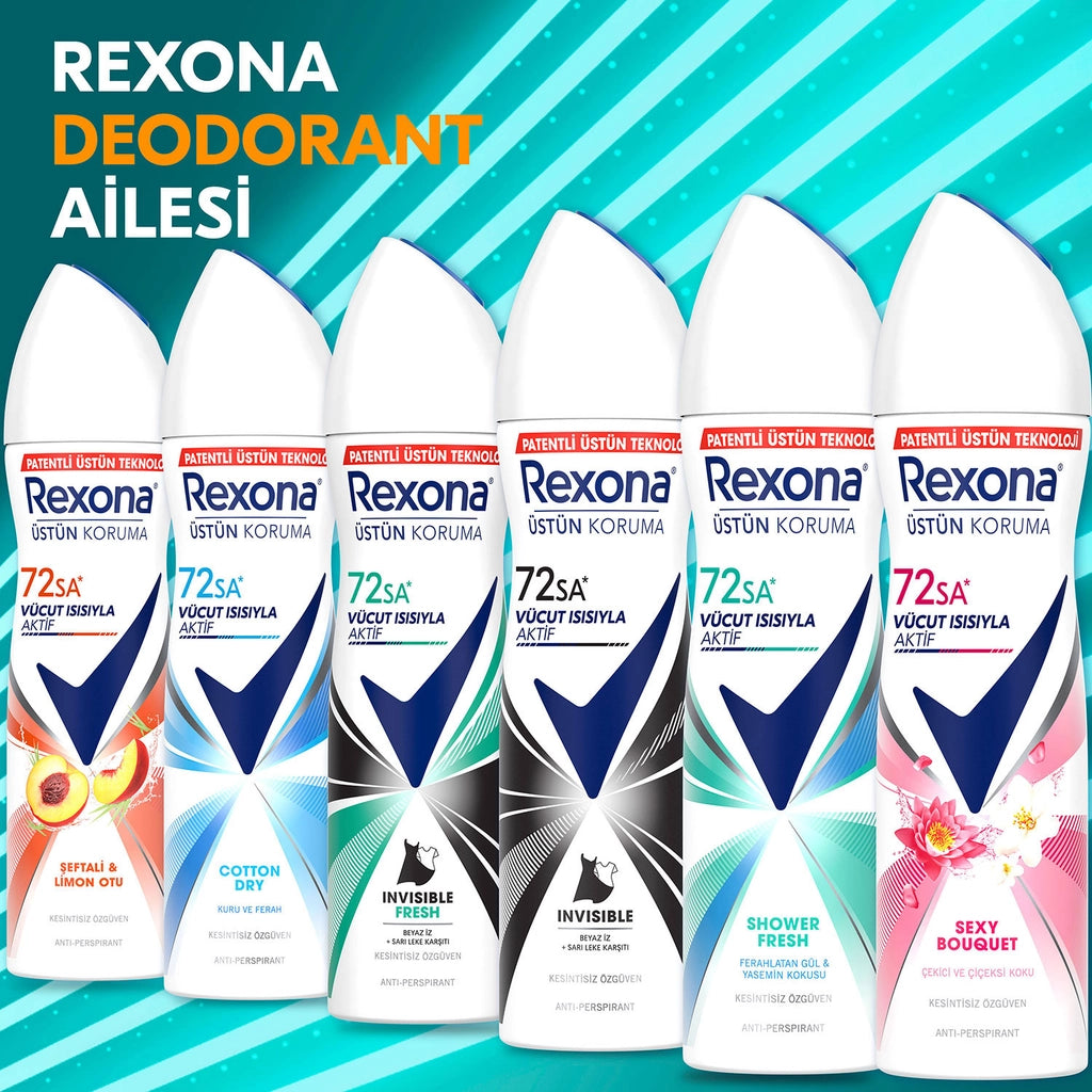 Rexona Women&
