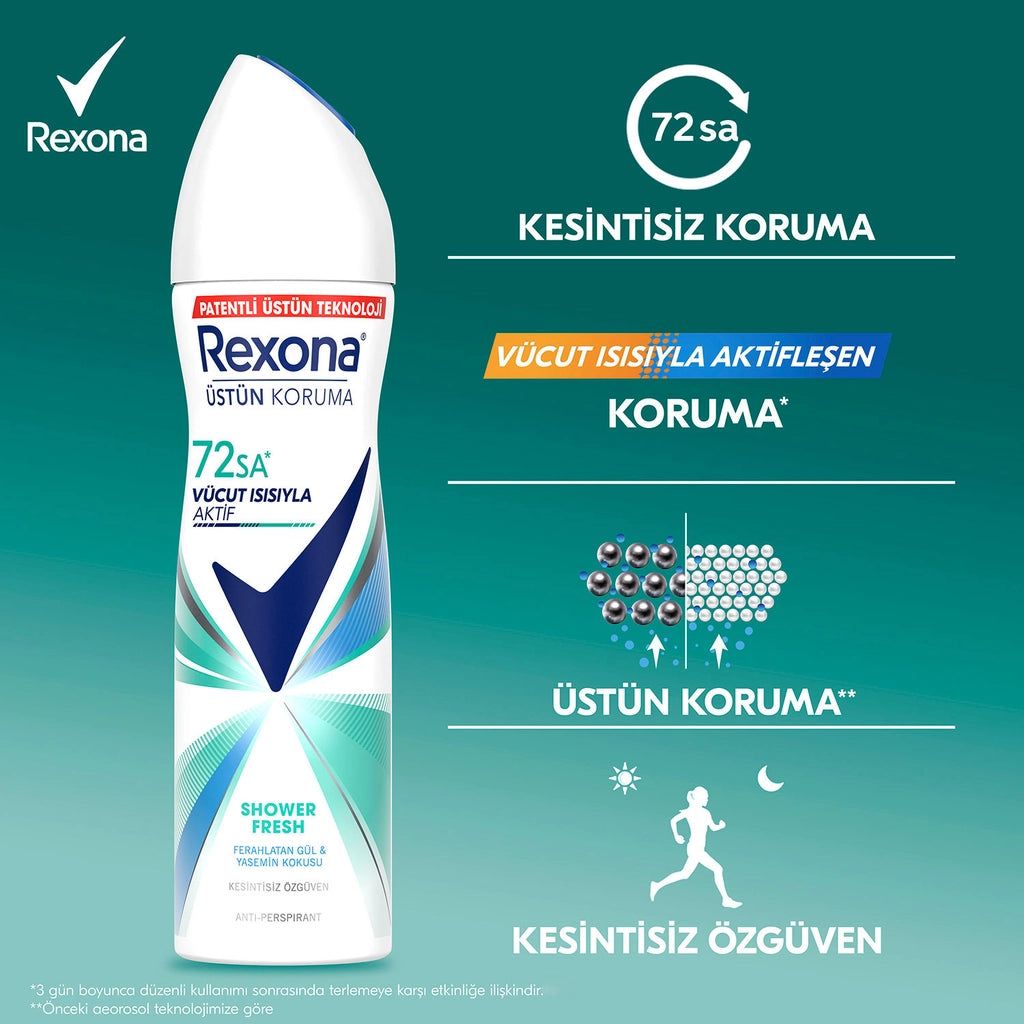 Rexona Women&