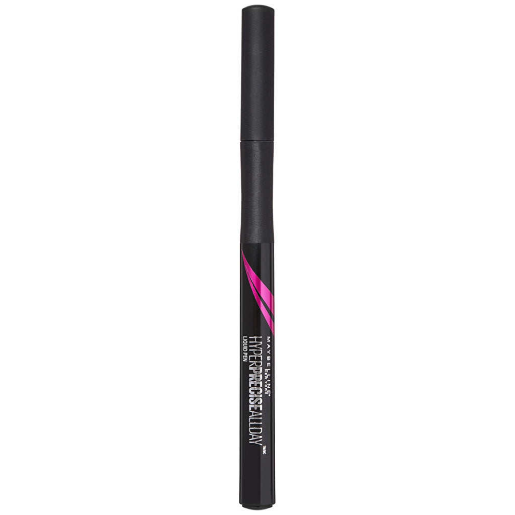 Maybelline New York Hyper Precise All Day Eyeliner 701 Matte Onyx
