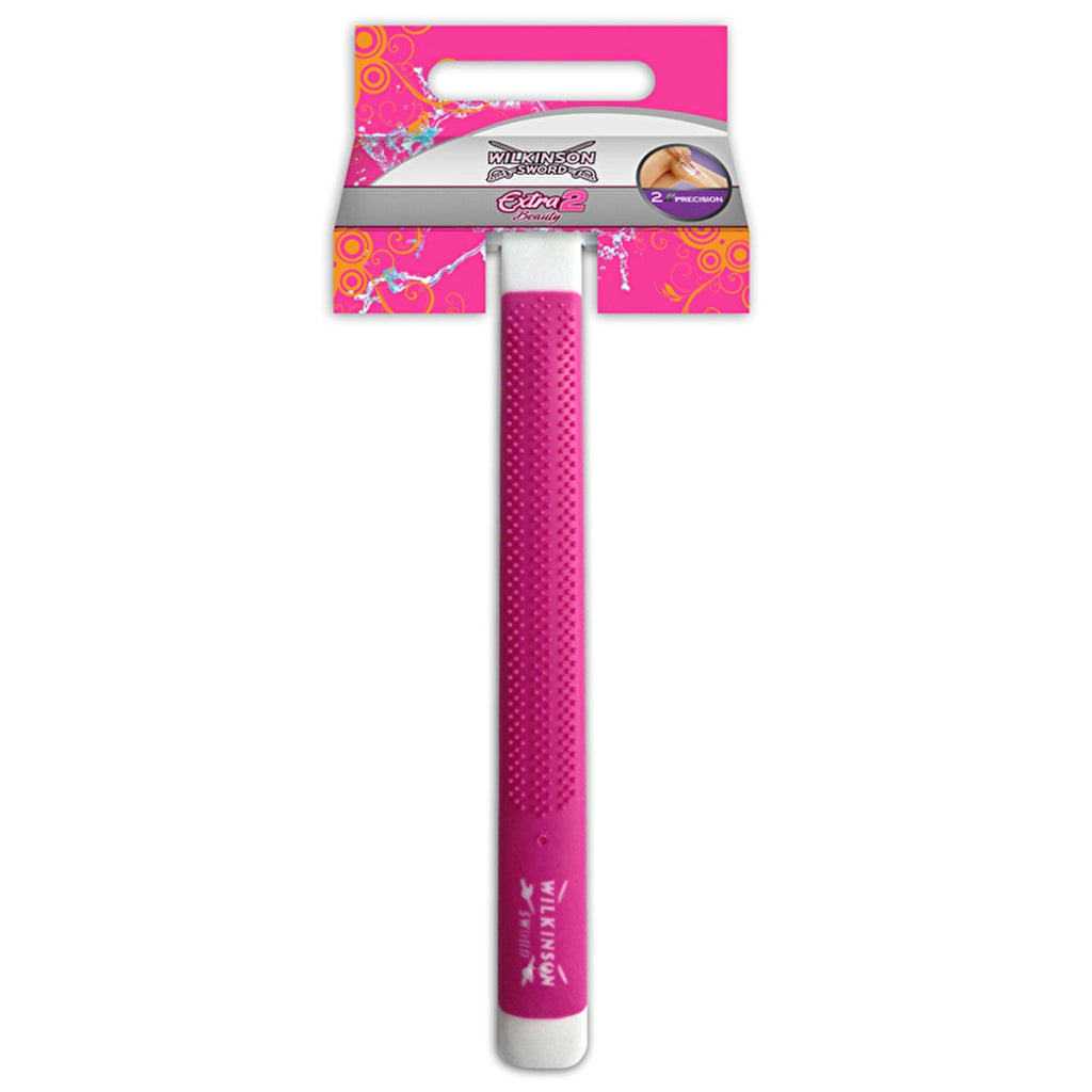 Wilkinson Extra 2 Beauty Double Blade Disposable Razor