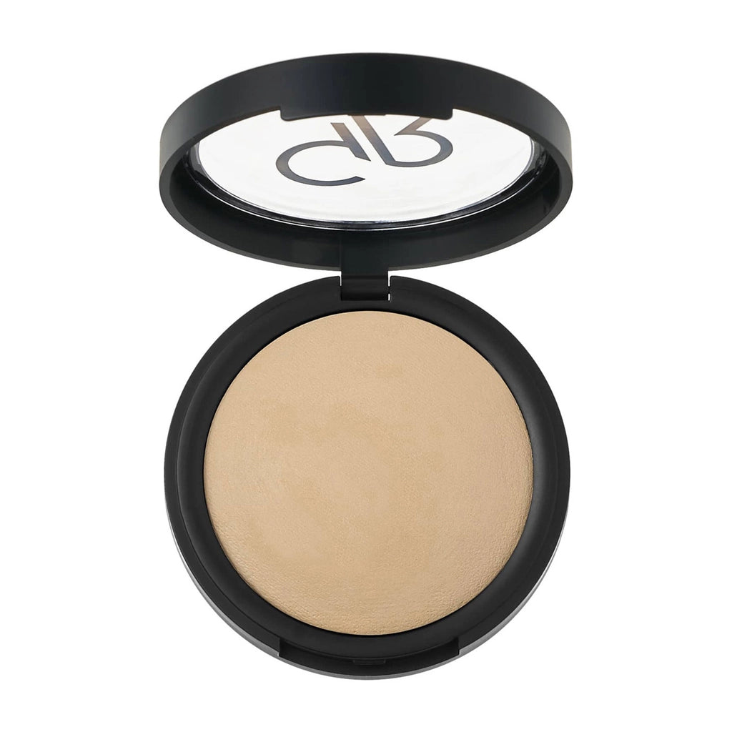 Golden Rose Mineral Terrabaked Powder Powder No:02