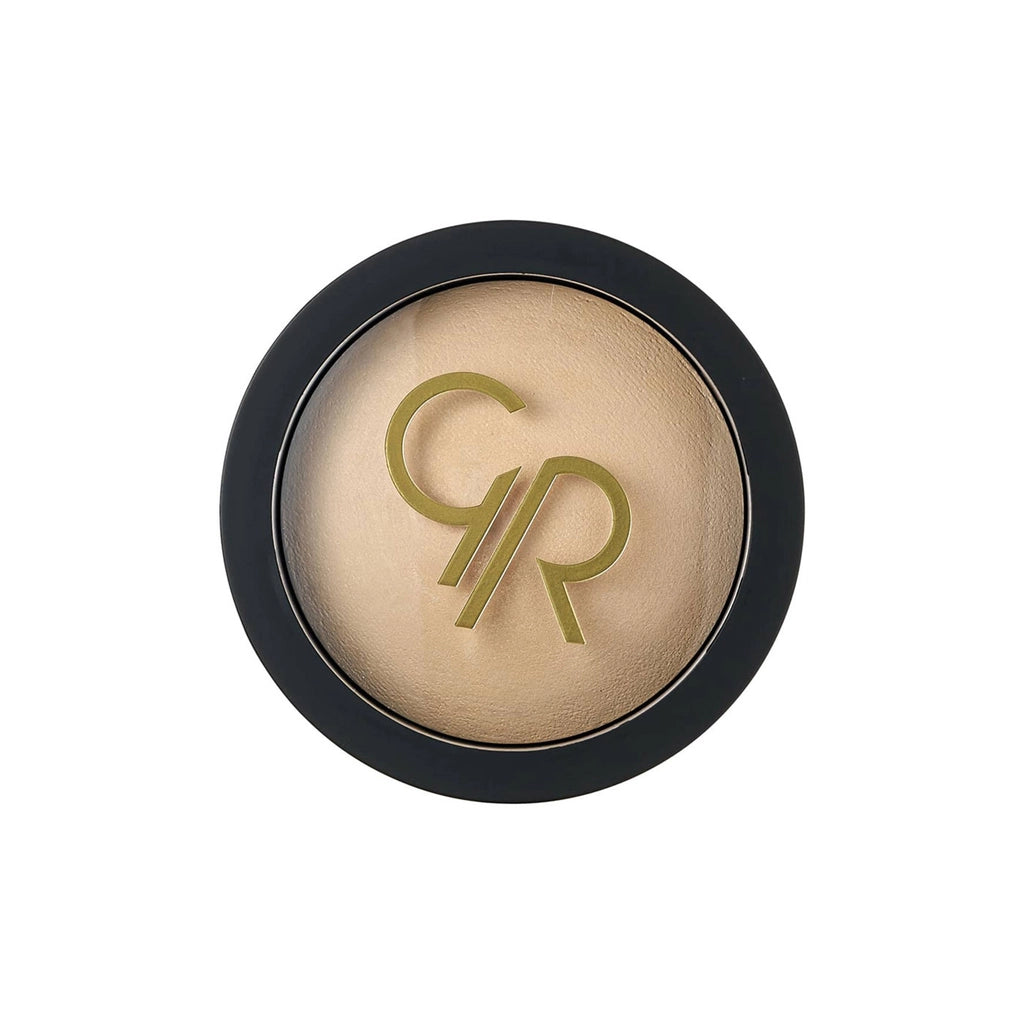 Golden Rose Mineral Terrabaked Powder Powder No:02