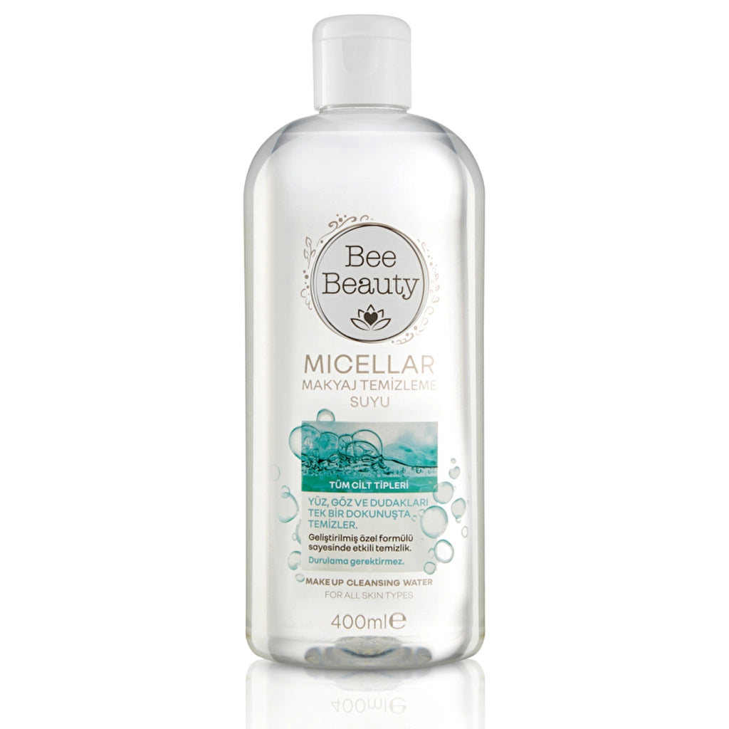 Bee Beauty Micellar Make-up Cleansing Water for Oily and Combination Skin 400 ml