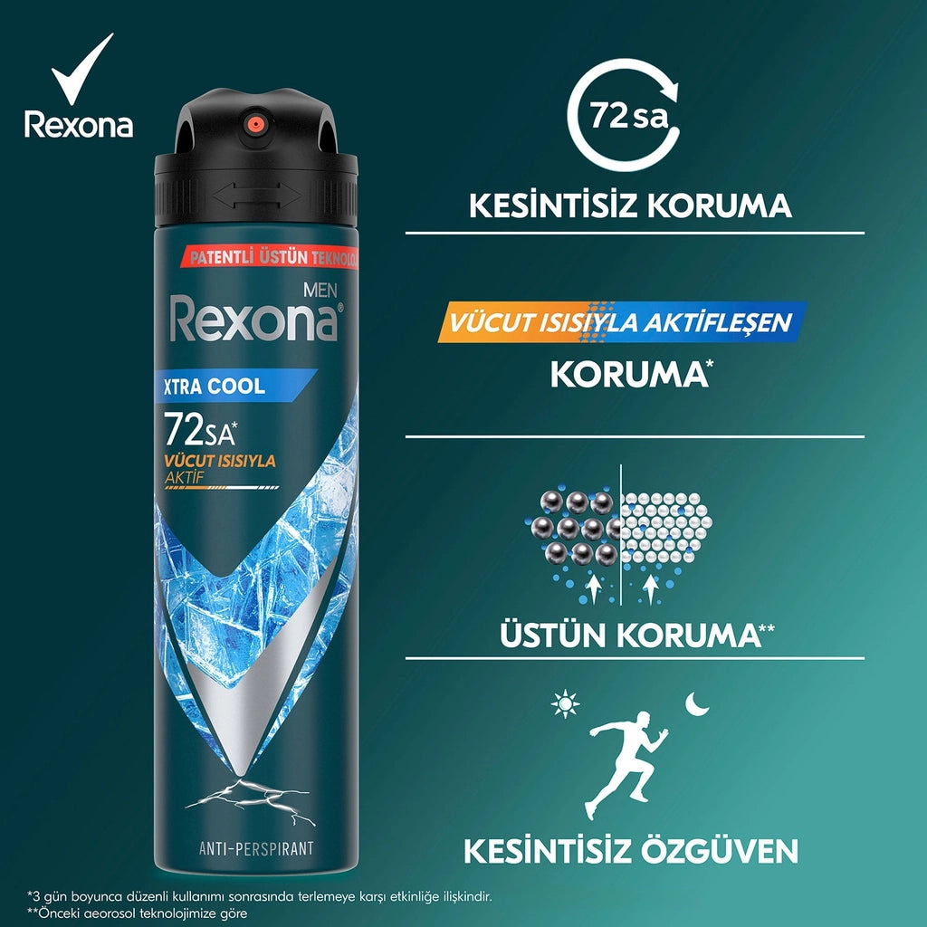 Rexona Men&