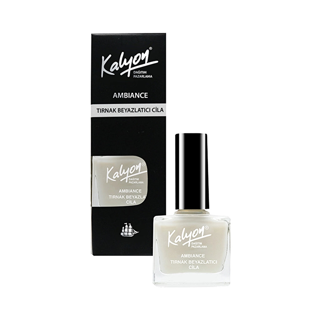 Kalyon Nail Whitening Polish