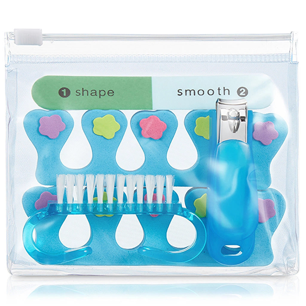 Eklips Pedicure Set 13-4009 (Assorted)