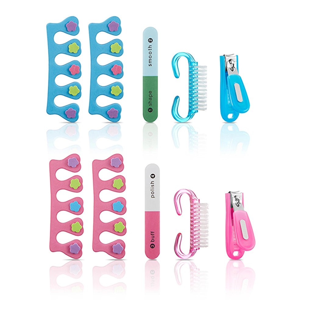Eklips Pedicure Set 13-4009 (Assorted)