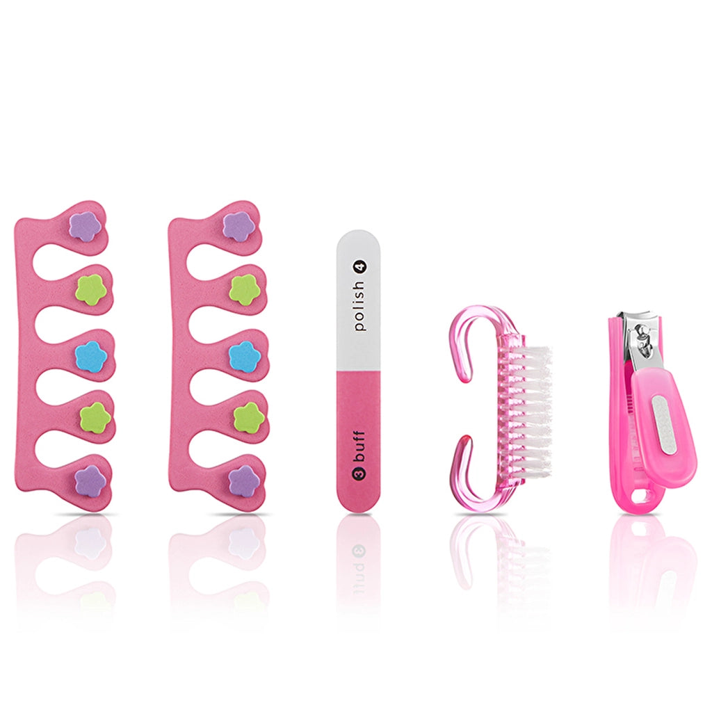 Eklips Pedicure Set 13-4009 (Assorted)