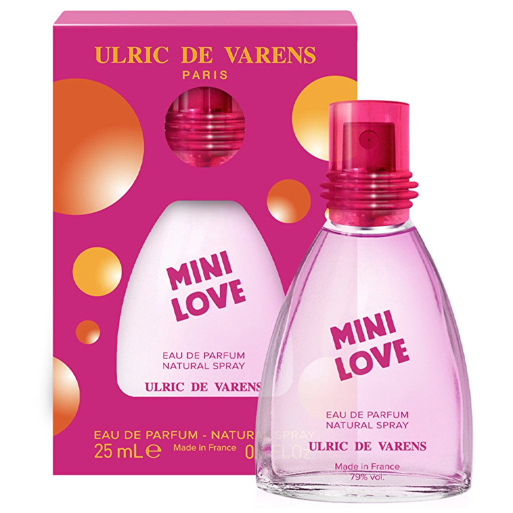 Ulric de Varens Mini Love EDP Women&