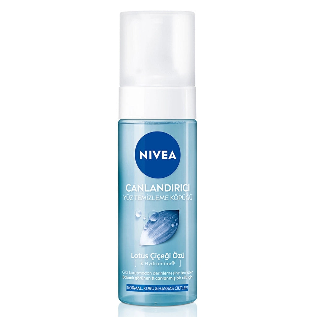 Nivea Revitalizing Facial Cleansing Foam 150 ml