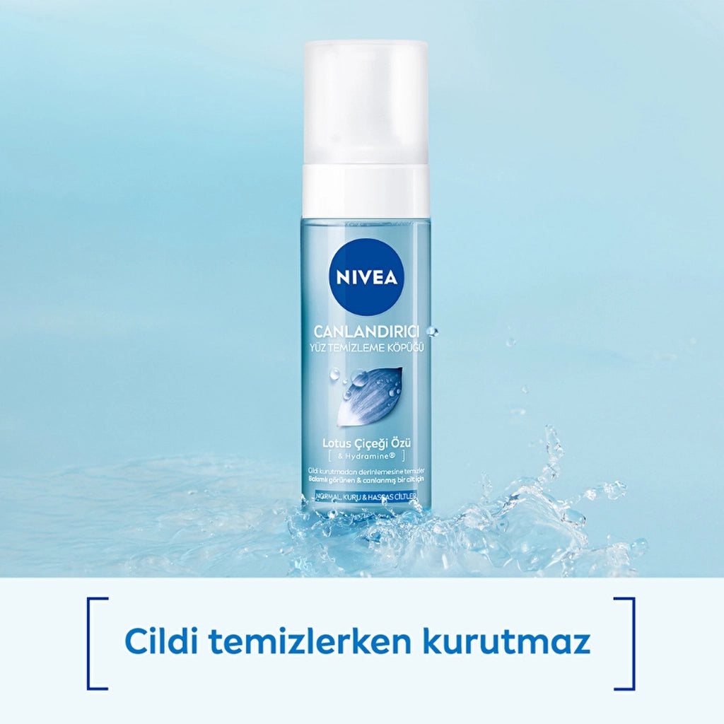 Nivea Revitalizing Facial Cleansing Foam 150 ml