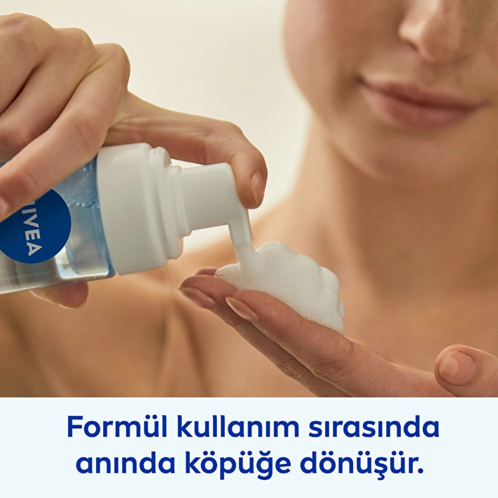 Nivea Revitalizing Facial Cleansing Foam 150 ml