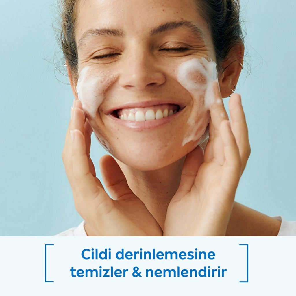 Nivea Revitalizing Facial Cleansing Foam 150 ml