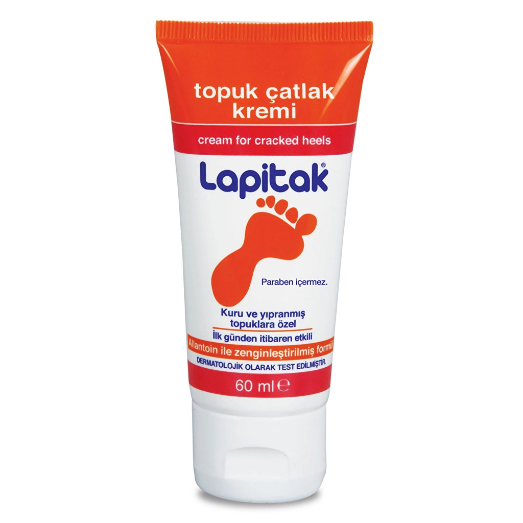 Lapitak Heel Crack Cream 60 ml