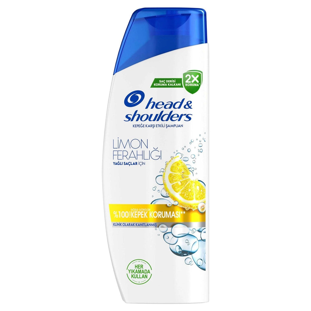 Head & Shoulders Lemon Fresh Anti-Dandruff Shampoo 330 ml