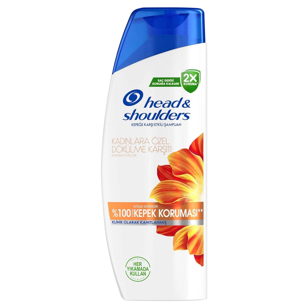 Head & Shoulders Anti-Dandruff Shampoo for Women 330 ml