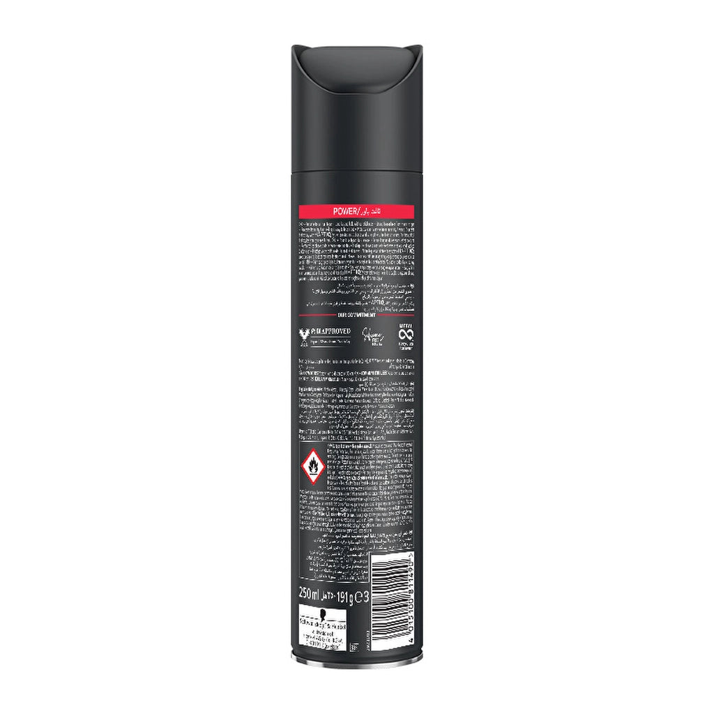 Taft Power Caffeine Hair Spray 250 ml