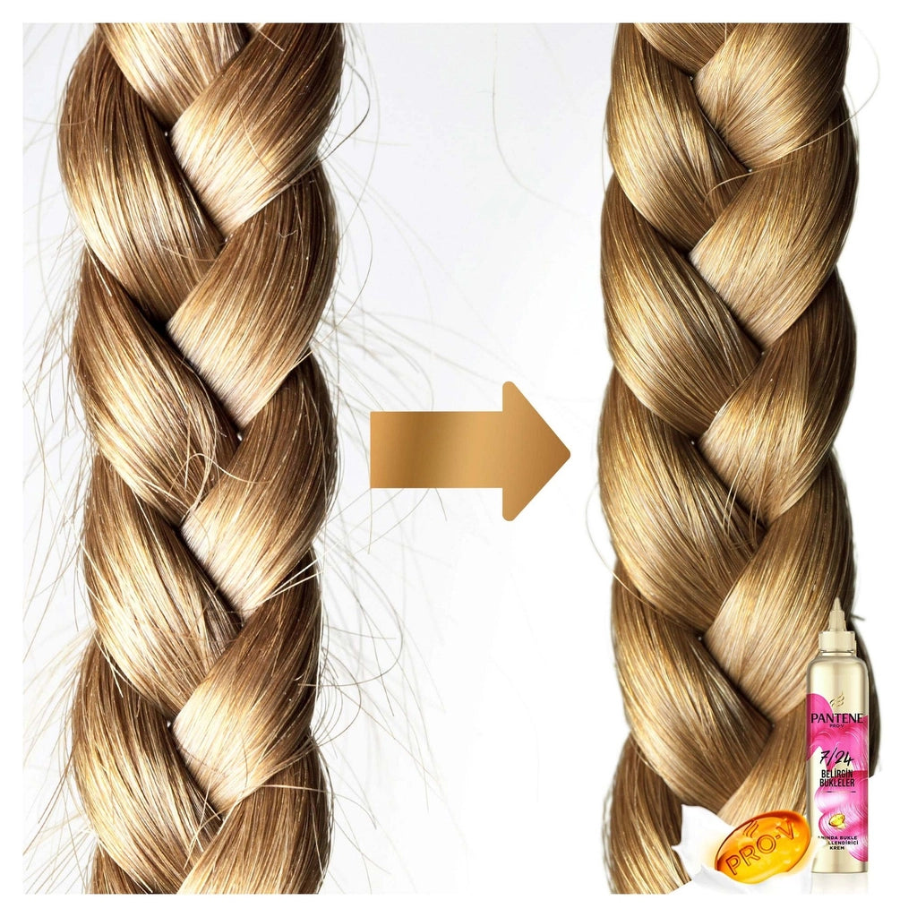 Pantene Curly Styling Leave-In Cream 300 ml