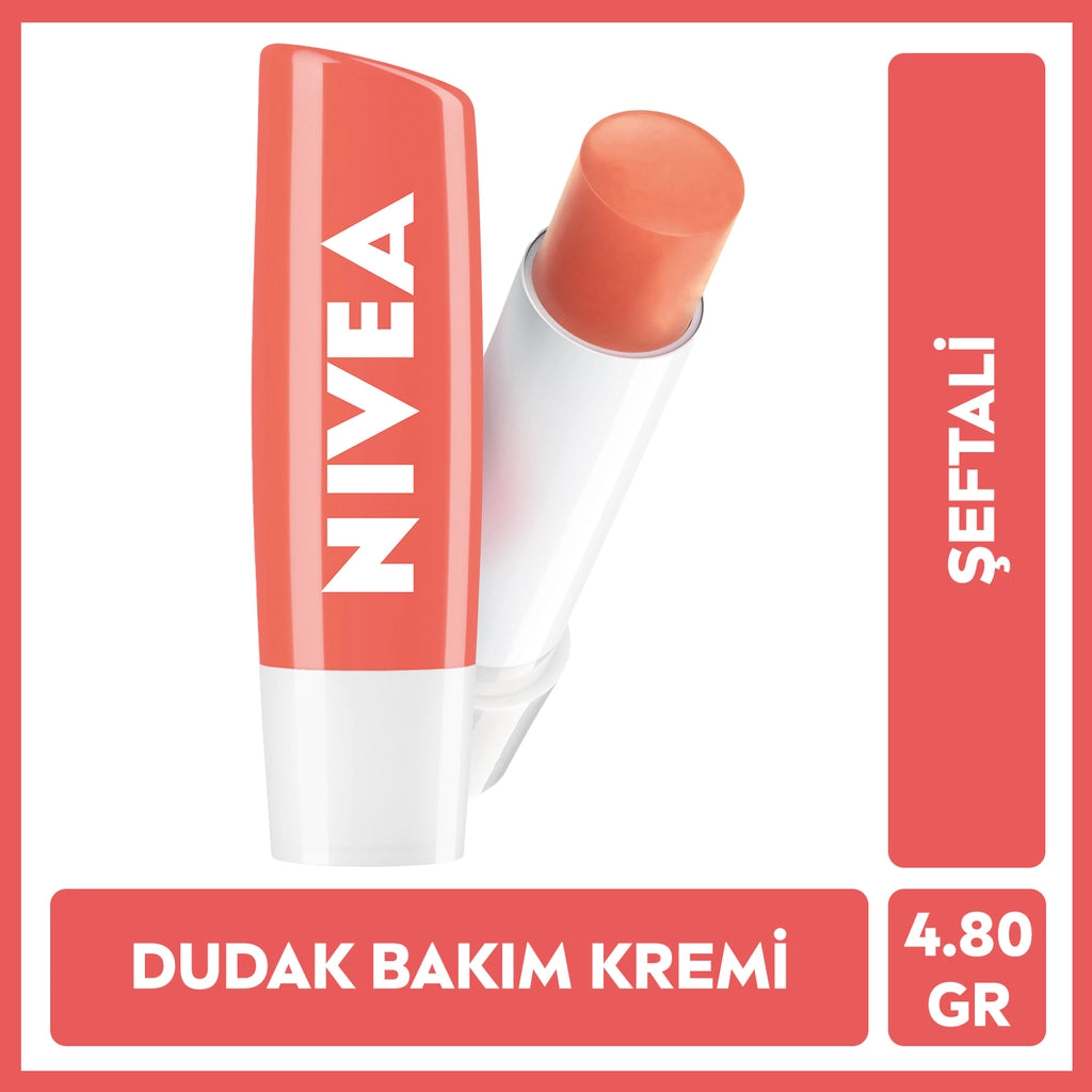 Nivea Blackberry Lip Care Cream 4.8 gr