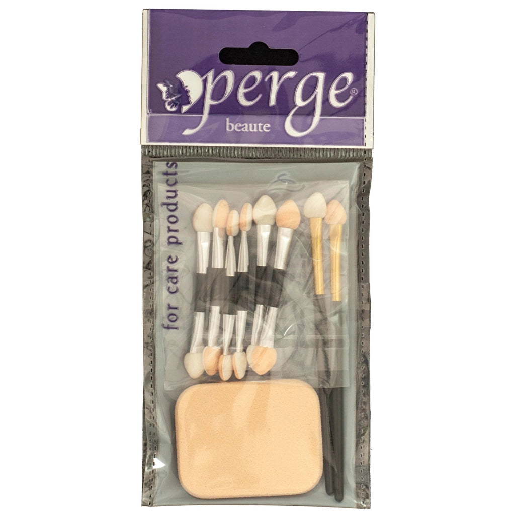 Perge Makeup Brush Set PBT-900