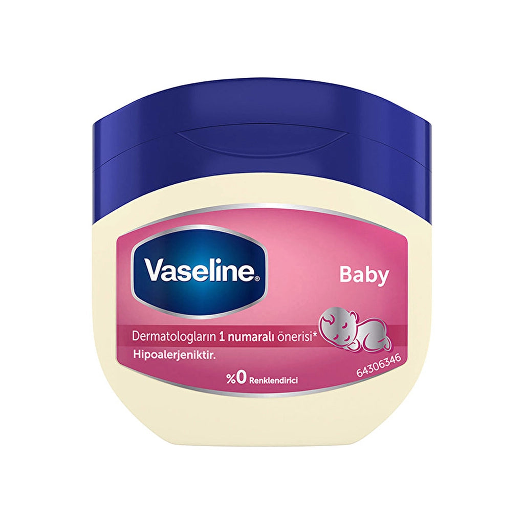 Vaseline Moisturizing Gel Baby 100 ml