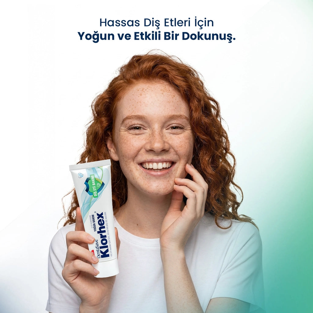 DentaSave Klorhex Intensive Care Toothpaste 75 ml