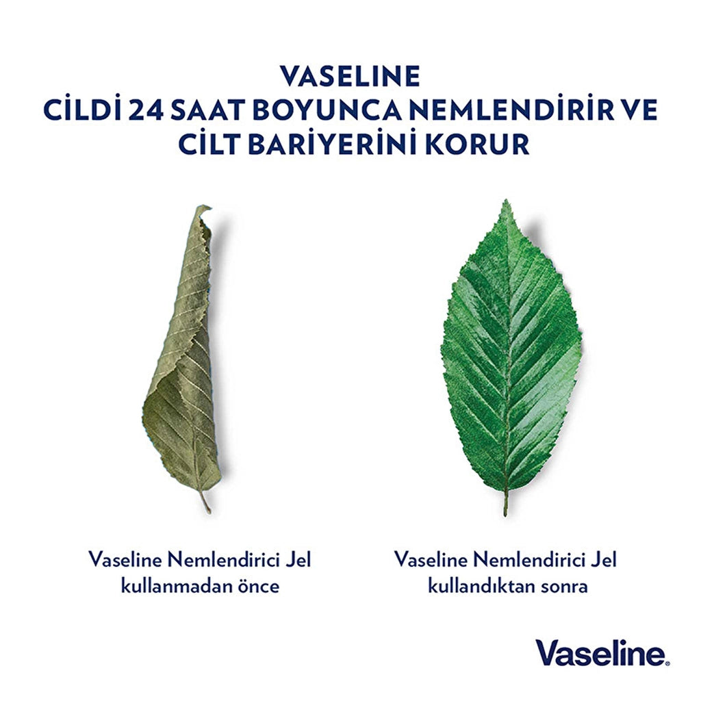 Vaseline Moisturizing Gel Original 100 ml