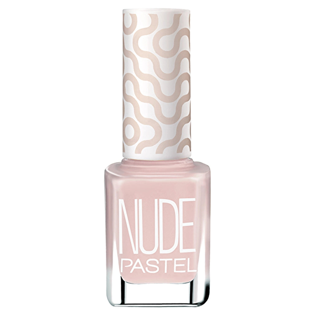Pastel Nude Nail Polish 101 Caramel