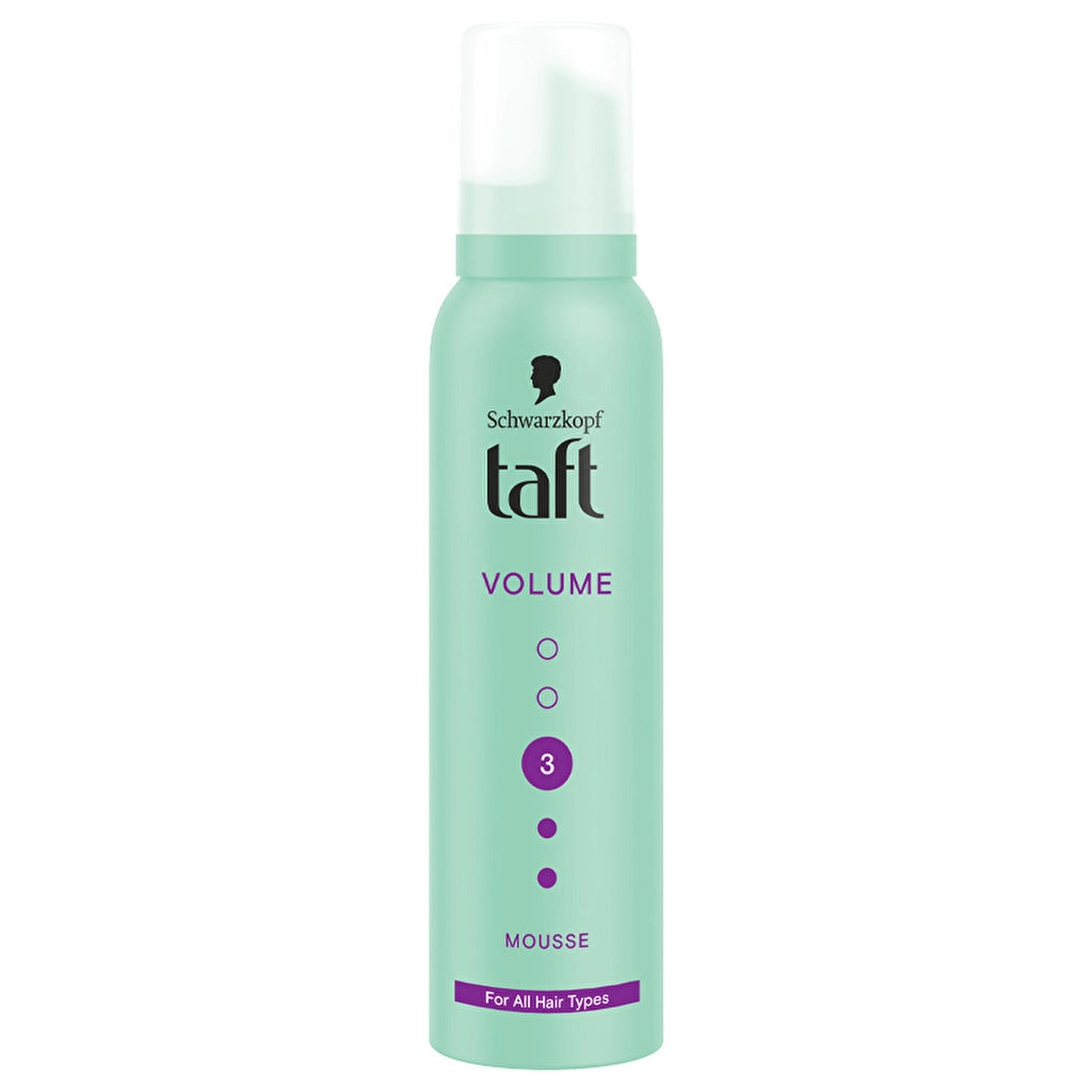 Taft Volume Hair Mousse 150 ml