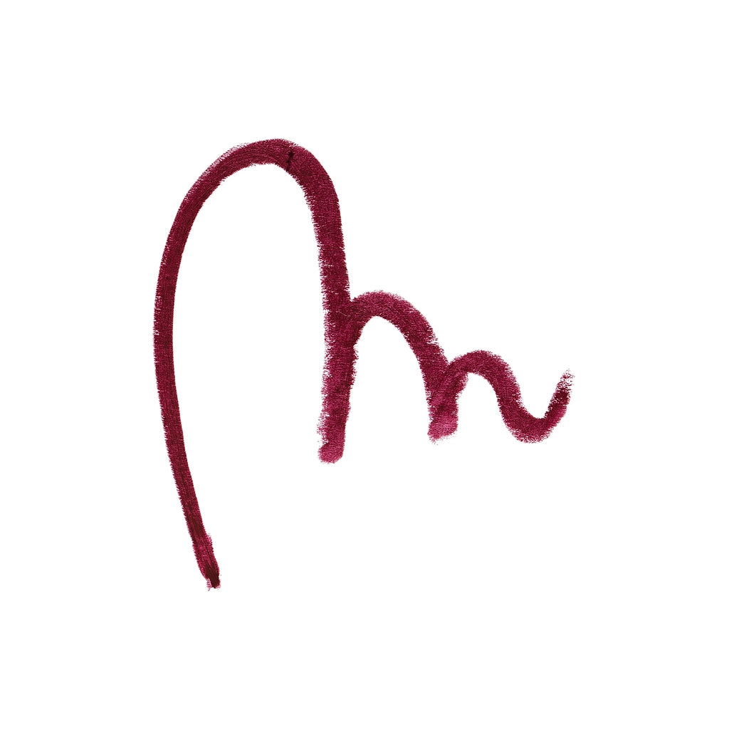 Flormar Waterproof and Intensely Pigmented Matte Lip Liner 205 Elegant Bordeaux