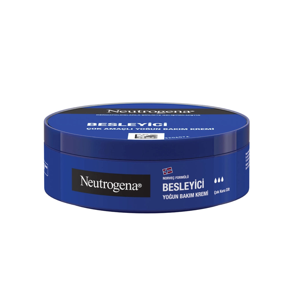 Neutrogena Nourishing Care Cream 200 ml