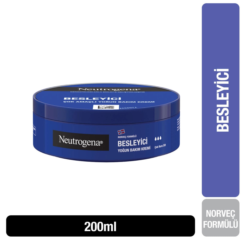 Neutrogena Nourishing Care Cream 200 ml