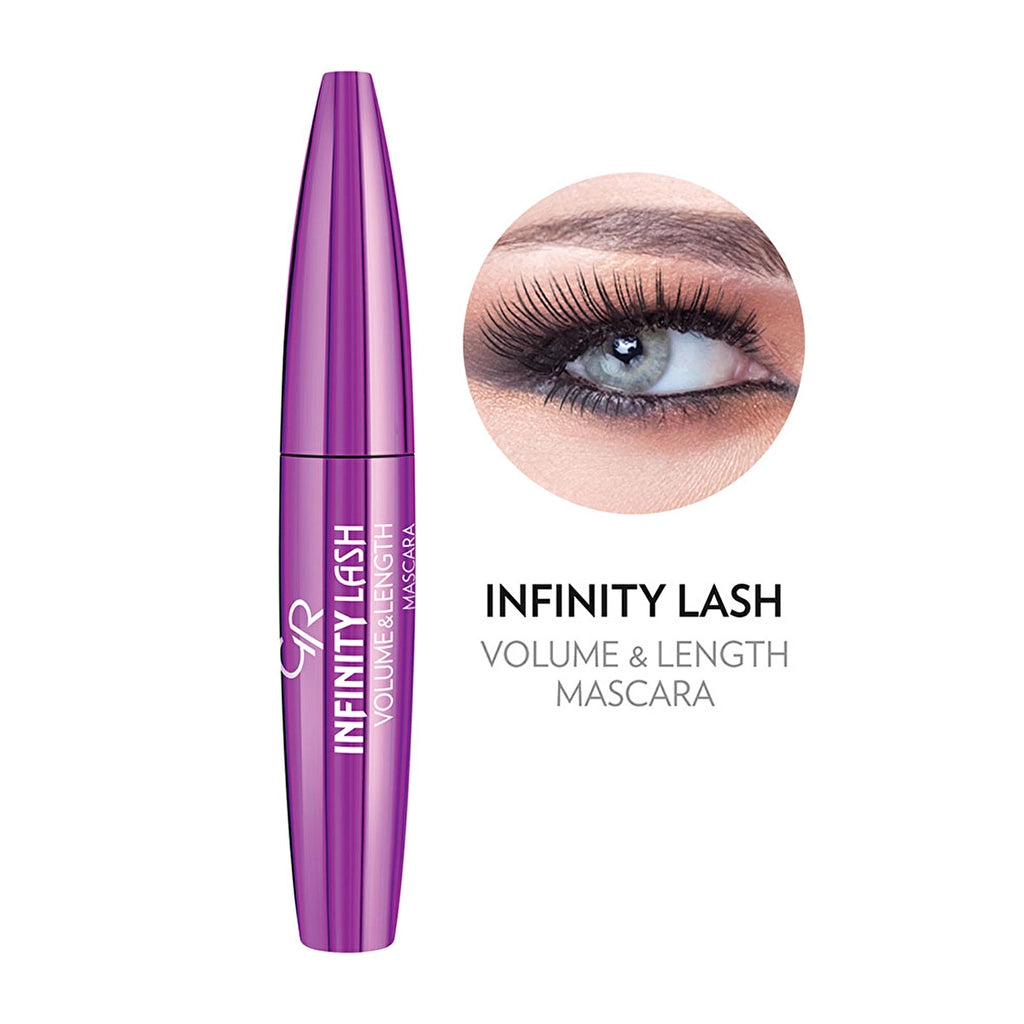 Golden Rose Infinity Lash Volume & Length Mascara