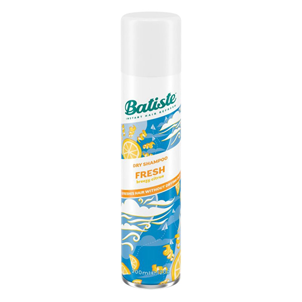 Batiste Fresh Dry Shampoo 200 ml
