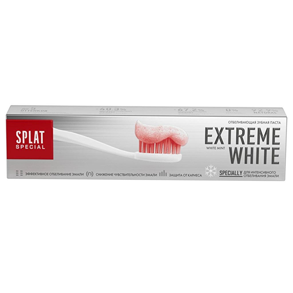 Splat Special Extreme White Toothpaste 75 ml