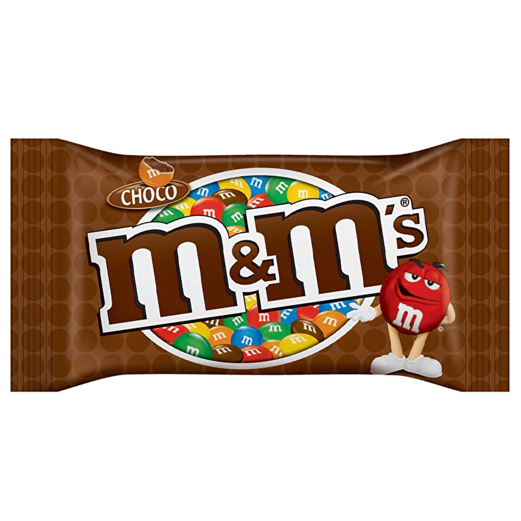 M&M&