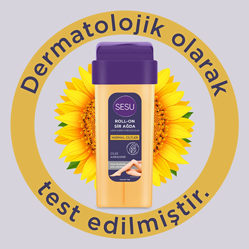 Sesu Roll-on Wax 100 ml