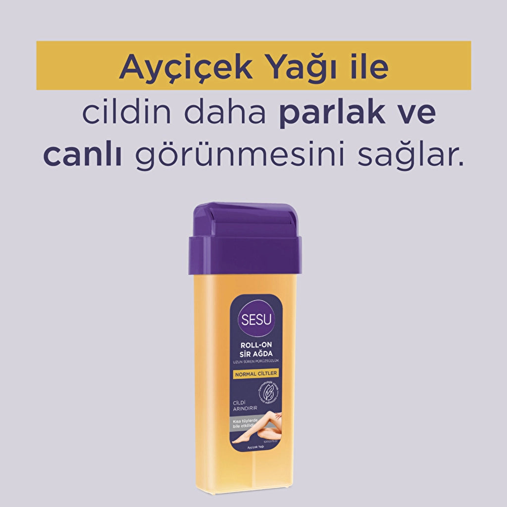 Sesu Roll-on Wax 100 ml