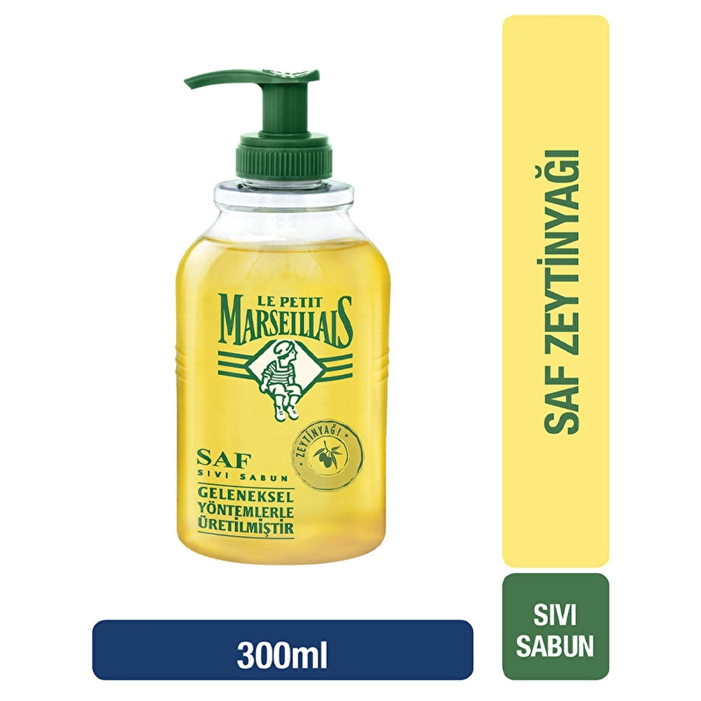 Le Petit Marseillais Liquid Soap with Olive Oil 300 ml