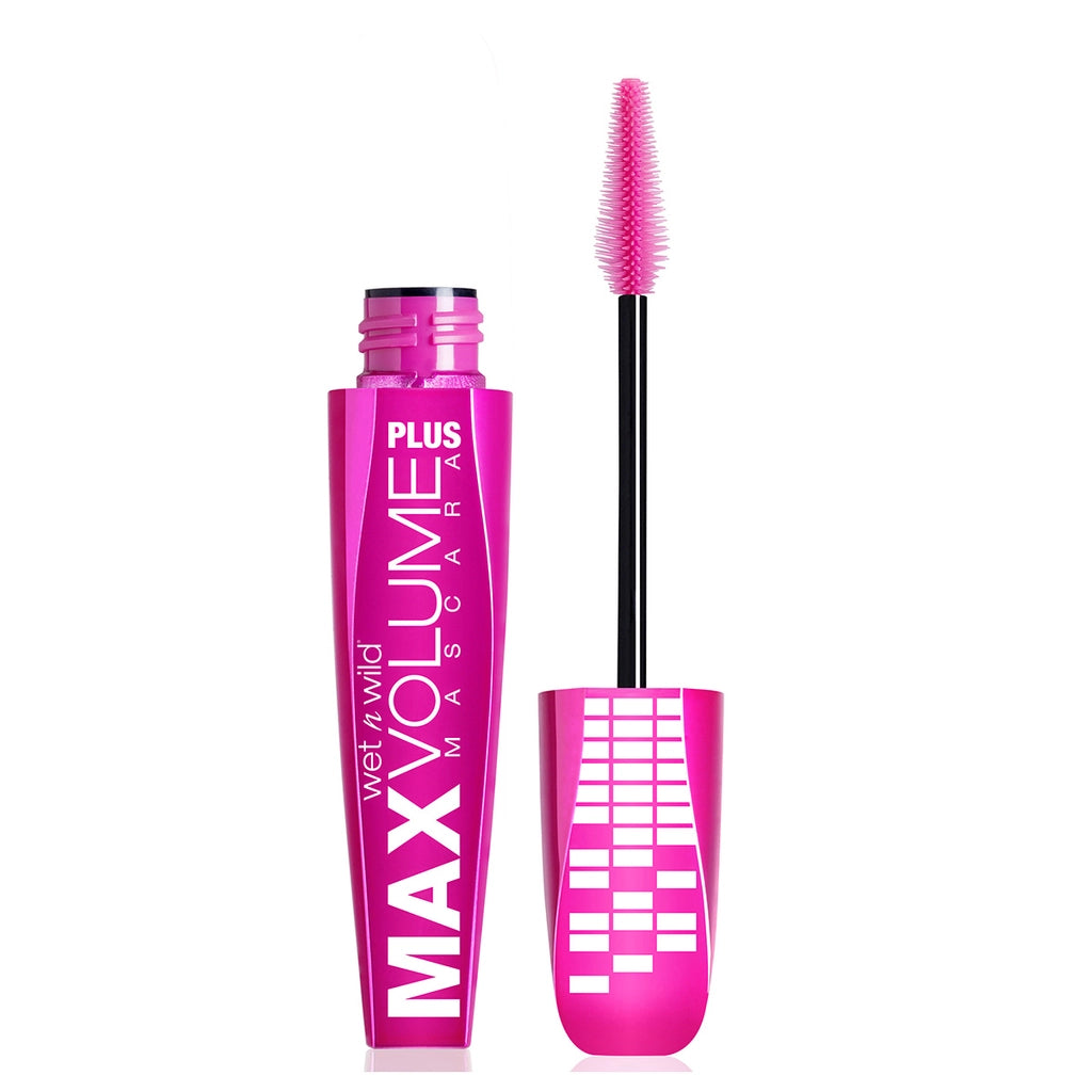 wet n wild Max Volume Plus Mascara Amp&